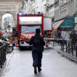 Paris saldırganı yeniden gözaltında