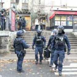 Paris Savcılığı açıkladı! Saldırgan itiraf etti