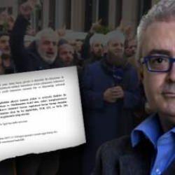 Peygamberimize hakaret eden Kutay'a karşı rekor başvuru! 1.680 imzayla su&ccedil; duyurusu