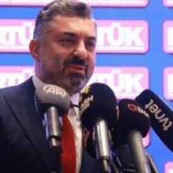 RT&Uuml;K Başkanı Şahin: Verilen cezaları ranta d&ouml;n&uuml;şt&uuml;renler var