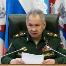 Rusya Savunma Bakanı Sergey Şoygu: Asker sayımızın 1,5 milyona &ccedil;ıkarılması gerekiyor