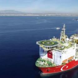 Savunmadaki yetenekler Türkiye'nin doğal gaz aramalarına destek veriyor