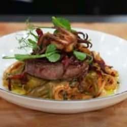 Serseri yemeği nasıl yapılır! Mehmet Şef'in özel tarifi serseri yemeğinin yapılışı...