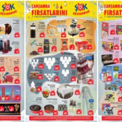 ŞOK Akt&uuml;el 21 Aralık 2022 Kataloğu A&ccedil;ıklandı! Hediyelik, z&uuml;ccaciye, elektronik, tekstil...