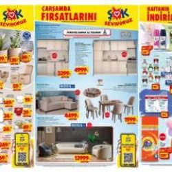 ŞOK'ta bug&uuml;n hangi &uuml;r&uuml;nler indirimli? ŞOK Akt&uuml;el 28 Aralık 2022 Yıl Sonu Kataloğu!