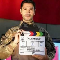 TRT1'in yepyeni dizisi Alsancak i&ccedil;in nefesler tutuldu! İlk g&ouml;r&uuml;nt&uuml;ler ortalığı salladı