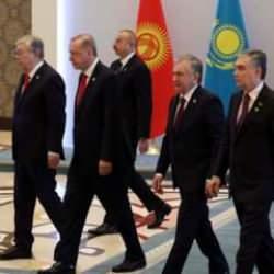 "Türk postundaki kurt!" Haberi "Rusya'ya bir meydan  okuma" diye servis ettiler