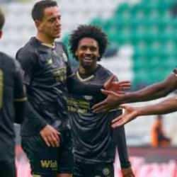 Türkiye Kupası'nda 5 gollü çılgın maç! Konyaspor uzatmalarda turladı
