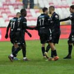 Türkiye Kupası'nda çılgın maç! Sivasspor şov yaptı