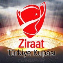 Ziraat Türkiye Kupası'nda çeyrek final programı belli oldu