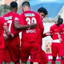 Ümraniyespor, Kasımpaşa'yı devirip son 16'ya adını yazdırdı