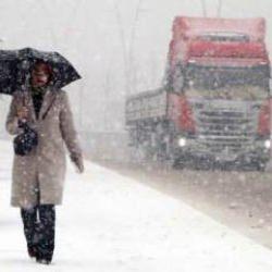 Yarın kar lapa lapa yağacak! 28 il beyaza bürünecek! Açıklama geldi