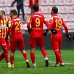 Yukatel Kayserispor son 16 turuna yükseldi