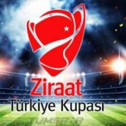 Ziraat Türkiye Kupası'nda son 16 turuna kalan takımlar!