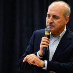 AK Parti Genel Başkanvekili Kurtulmuş: Birinci turda alırız!