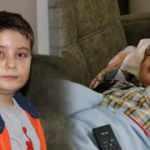 Köpek saldırısı sonucu 60 dikiş atılan 8 yaşındaki Mert iyileşti ama travmayı atlatamadı