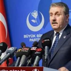 BBP Lideri Destici "duyum aldık" deyip açıkladı! Akşener'den Kılıçdaroğlu'na son uyarı