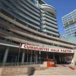 CHP'li başkan g&ouml;revinden istifa etti