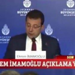 Ekrem İmamoğlu yine "86 milyon" dedi