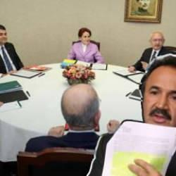 Eski CHP'li Sevigen'den 6'lı masaya bir 'd&ouml;viz' bombası daha: 300 bin dolar almış!