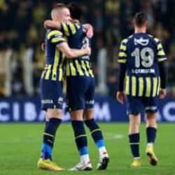 Fenerbah&ccedil;e'den 62 yıl sonra bir ilk!