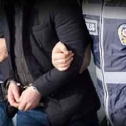 Gaziantep'te FETÖ/PDY operasyonu: Tutuklandı
