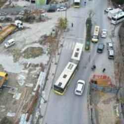 İETT otobüsü arızasına bir yenisi daha eklendi