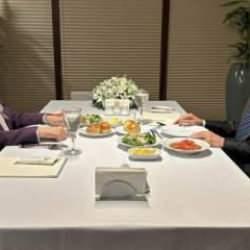 Cumhurbaşkanı adaylığı mı konuşuldu? "Bu gecenin ardından Altılı Masa..."