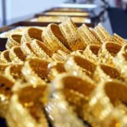 Kahramanmaraş’ta tarihi rekor! 20 ton altın takı üretildi