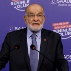 Karamollaoğlu'dan İmamoğlu ve Yavaş çıkışı: Erdoğan buldozer gibi ezip geçer
