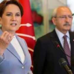 Kılı&ccedil;daroğlu ve Akşener bir araya geliyor