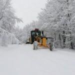 Meteorolojiden Doğu Karadeniz için kuvvetli sağanak ve yoğun kar yağışı uyarısı