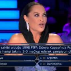 Milyoner'de H&uuml;lya Avşar'ın imdadına Acun Ilıcalı yetişti! 