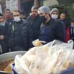 Minik Ey&uuml;p sağlığına kavuştu, 5 bin kişiye yemek dağıtıldı