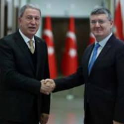 Türkiye ile Suriye arasında neler konuşuldu! SMO görüşmeye ne diyor? Bakan Akar açıkladı