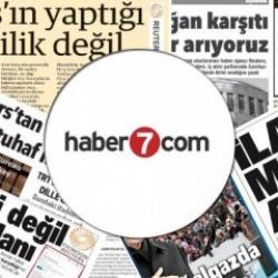Reuters'ın kirli oyununu açığa çıkaran Haber7 gündemi belirledi