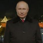 Rusya Devlet Başkanı Putin’den yeni yıl mesajı