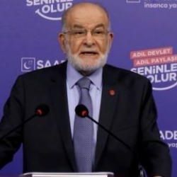 Saadet Partisi lideri Karamollaoğlu'ndan EYT a&ccedil;ıklaması: Getireceği y&uuml;k&uuml; g&ouml;receğiz