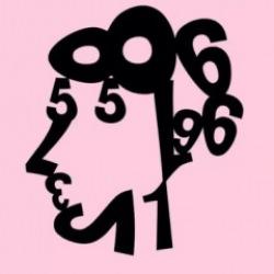 Şaşırtmacalı zeka testi: Hazırlanan görselde olan rakamlar hangileri? Karıştıranlardan olabilirsiniz!