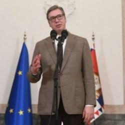 Sırbistan Cumhurbaşkanı Vucic: NATO ile bir felaketten şimdilik ka&ccedil;ınmayı başardık