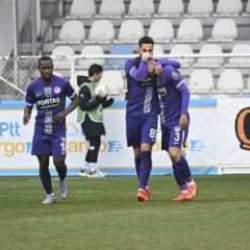 Spor Toto 1. Lig'de ilk devrenin en golcü takımı Keçiörengücü oldu