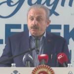 TBMM Başkanı Şentop'tan İlim Yayma Vakfı Buluşması'nda &ouml;nemli mesajlar