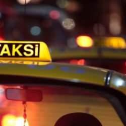 İstanbul'da taksilere 212 bin 65 lira ceza uygulandı