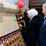 Başkan &Ccedil;ınar: Yeşilyurt halımızı markalaştıracağız