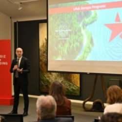 Yıldız Holding, Ufuk Avrupa Programı etkinliğine ev sahipliği yaptı 