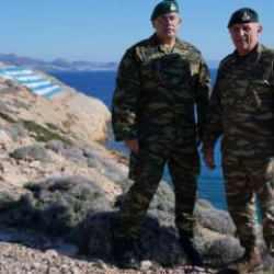 Yunanistan sınırları zorluyor! Skandal paylaşım