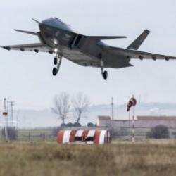 Yunanistan'da gündem ANKA-3 ve KIZILELMA