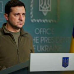 Zelenskiy, İngiltere Başbakanı Sunak ile telefonda g&ouml;r&uuml;şt&uuml;