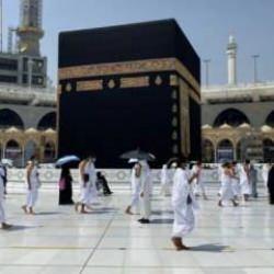 2022'de umre yapanların sayısı belli oldu