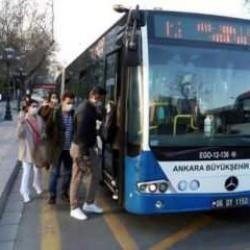 Ankara'da toplu ulaşıma zam geliyor